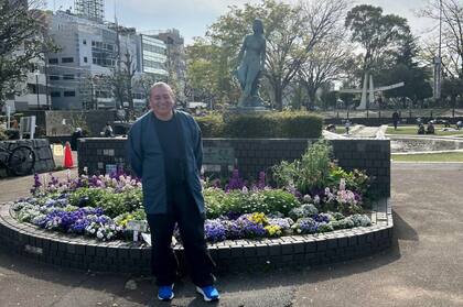 "Japón, el lugar donde realmente quería vivir”.