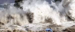 Alerta de tsunami en Japón: reportan una suba del mar y empiezan las evacuaciones