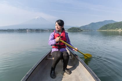 Japón encabeza el top 10 de destinos.
