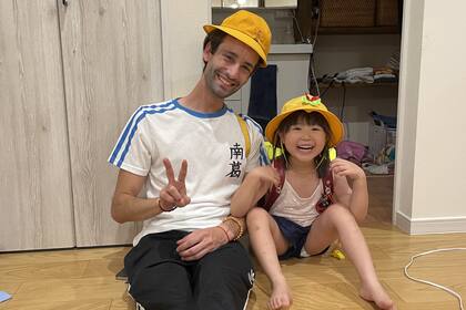 “Japón es un lugar increíble"