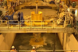 Japón extrae lodo rico en tierras raras del fondo marino para reducir dependencia de China