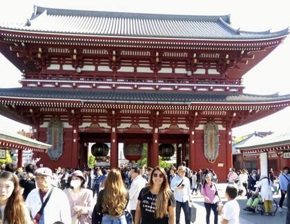 Japón generó un fuerte impacto en Laura.