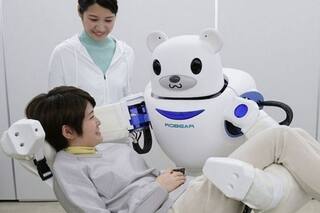 Qué podemos aprender de cómo Japón utiliza a los robots