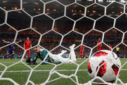 Japón le gana a Bélgica 2-0. Segundo gol
