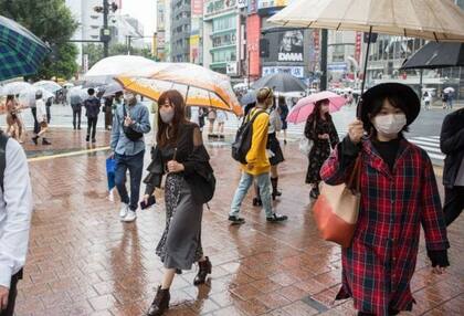 Japón no impuso cuarentena obligatoria