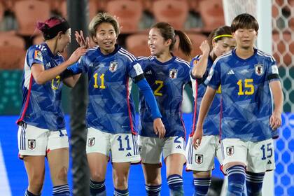 Japón se erige como gran favorito a quedar entre los mejores de la Copa del Mundo