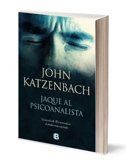 "Jaque al psicoanalista", la novedad de un best-seller