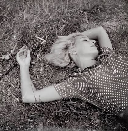 "Jaqueline", 1934, por Dora Maar