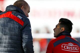 Suspendieron por el resto de la Copa América al chileno Jara tras la agresión a