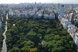 El Jardín Botánico, los templos de River y Boca, y otros lugares emblemáticos