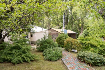 Jardín Botánico San Carlos, Piedra Buena, Santa Cruz.