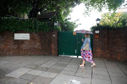 En el jardín de infantes St. Patricks, de la calle Donado 2764, hubo una secretaria con dengue