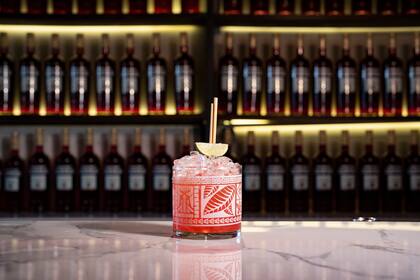 "Jardín de verano" de Seba García.