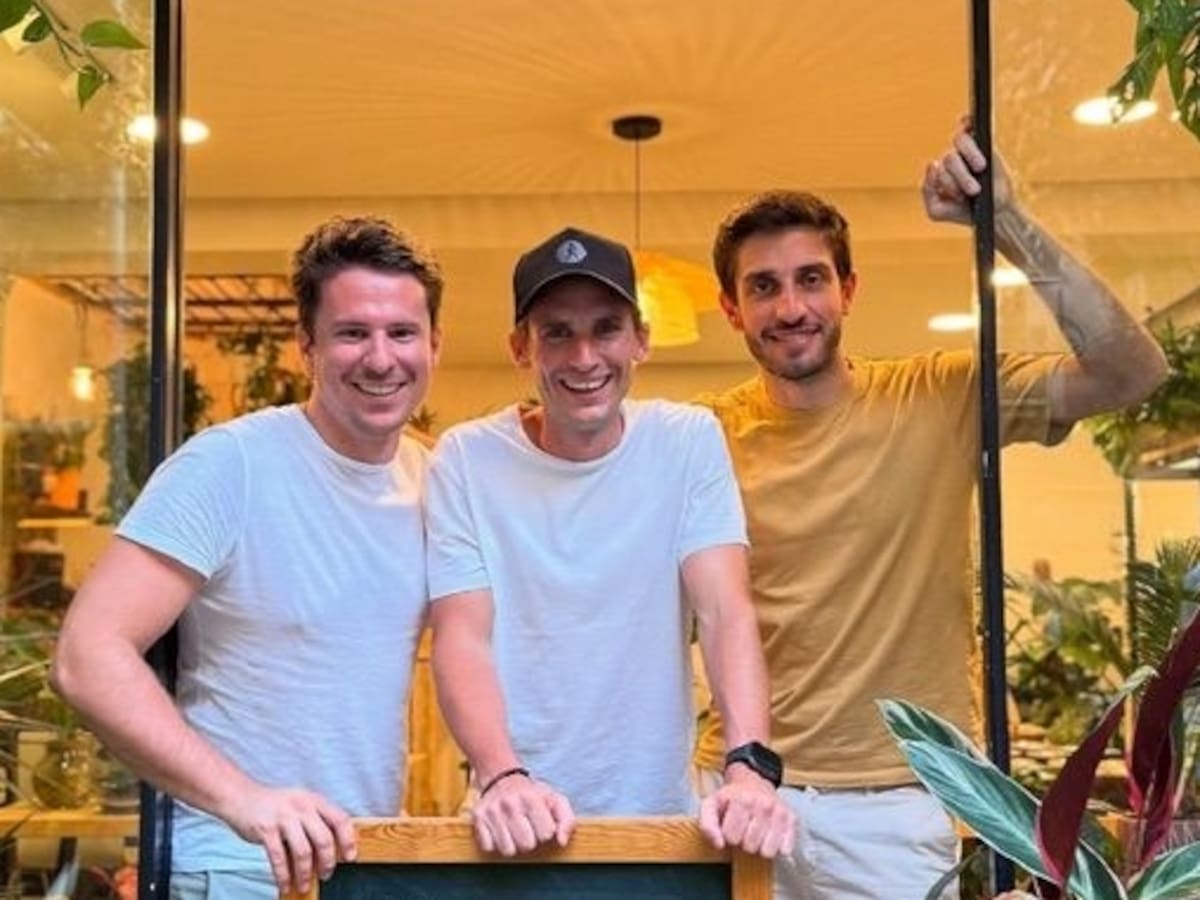 Eles são argentinos e transformaram a tradição em negócio que os trouxe até Barcelona.