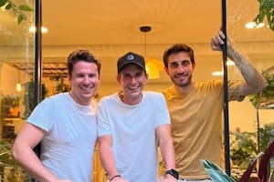 Son argentinos y transformaron una tradición en un negocio que los hizo desembarcar en Barcelona