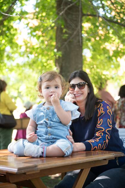 Jardín Fest, un plan para toda la familia.