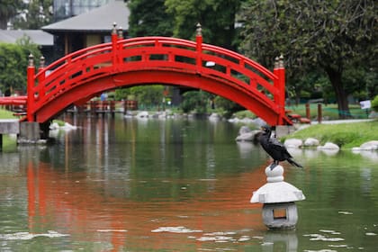 Jardín Japonés de la Ciudad