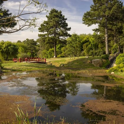 Jardín Japonés de Punta del Este - Uruguay