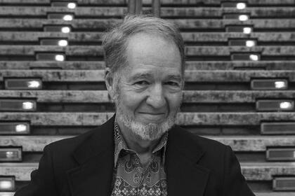 JARED DIAMOND Geógrafo y biólogo