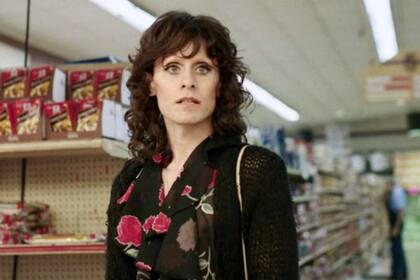 Jared Leto como Rayon en Dallas Buyers Club