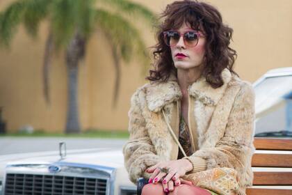 Jared Leto, en Dallas Buyers Club