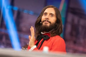 Jared Leto, entre los regalos escatológicos de un fan, su experiencia con las drogas, los amigos que perdió y la epifanía que cambió su vida