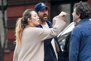 De la acalorada discusión de Ryan Reynolds y Blake Lively en la calle al paseo de Joe Jonas en medio de la polémica