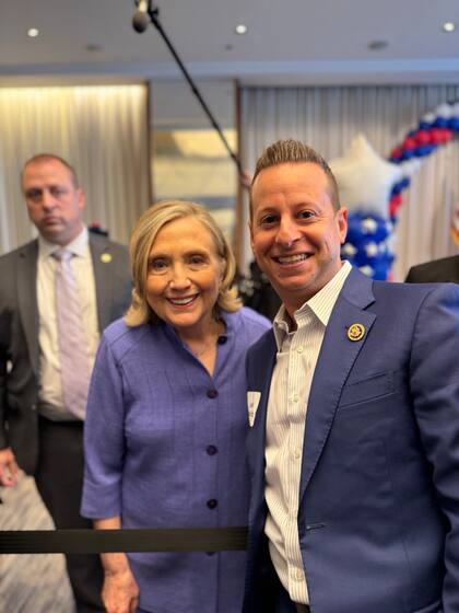 Jared Moskowitz es una de las figuras demócratas de Florida