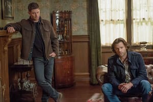 Luego de casi 15 años, la serie Supernatural se despide de la pantalla chica