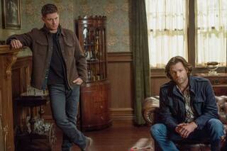 Luego de casi 15 años, la serie Supernatural se despide de la pantalla chica