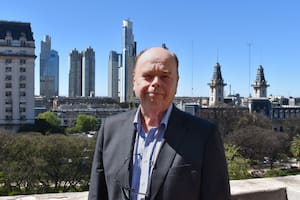 Jari Lavonen, referente educativo de Finlandia