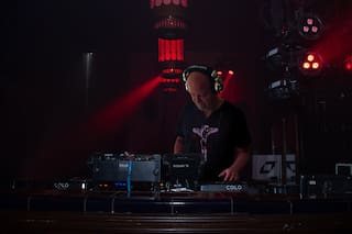 El DJ que musicalizará el espacio chill del Bienestar Fest