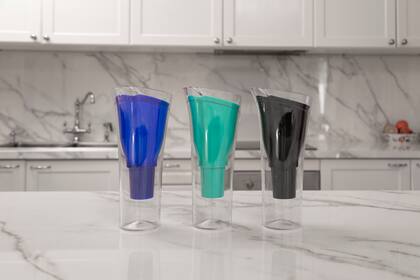 Jarras purificadoras de Dvigi.