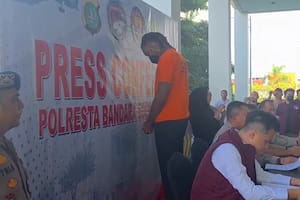Eludió la pena de muerte, pero el calvario sigue: el basquetbolista arrestado en Indonesia por tener gomitas de cannabis