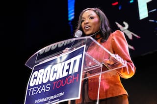 Jasmine Crockett concede ante James Talarico en la primaria demócrata al Senado en Texas