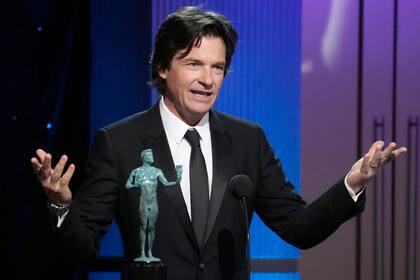 Jason Bateman ganó el SAG por su trabajo en Ozark