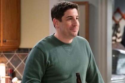 Jason Biggs: "Mi vida tuvo un antes y un después de American Pie"