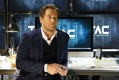 Jason Bull (Michael Weatherly), especialista en la manipulación de jurados