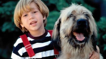 Jason Cooper también fue Daniel el travieso