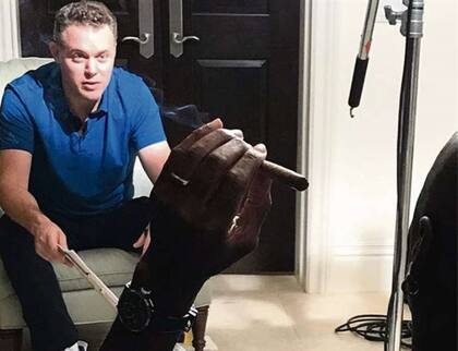 Jason Hehir, el director, aseguró que "no estaba interesado en entrevistar a Juanita Vanoy".