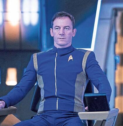 Jason Isaacs, de Harry Potter al universo trekkie