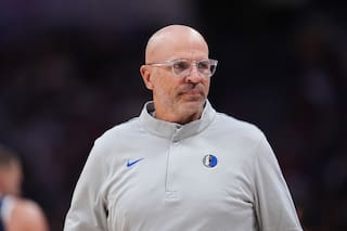 Jason Kidd deja de ser entrenador de los Mavericks, a 2 semanas de la llegada de nuevo presidente