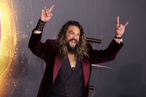 Jason Momoa, entre su separación, la casa rodante y el villano más deseado