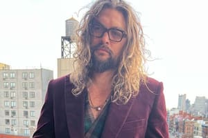 Jason Momoa pidió colaboración para las víctimas del incendio forestal en Háwai