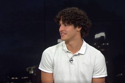 Jason sabe que todavía tiene un largo camino para alcanzar su sueño, pero confía en conseguirlo