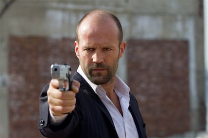 Jason Statham es uno de los actores de acción más importantes del momento