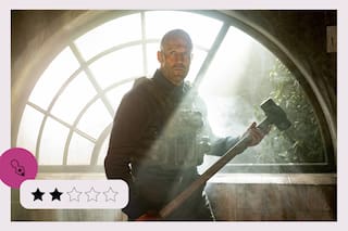 Rescate implacable: un viaje a décadas pasadas en una propuesta con muchos más vicios que virtudes