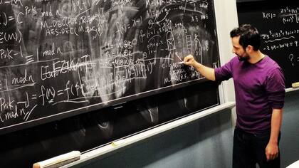 Jason Stockman, cofundador y desarrollador de la interfaz de usuario de ProtonMail