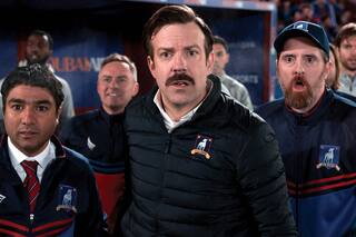 Llega la segunda temporada de Ted Lasso, la comedia sobre la Premier League