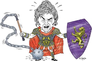 “Liberalismo soviético”, una vivencia desde adentro del poder